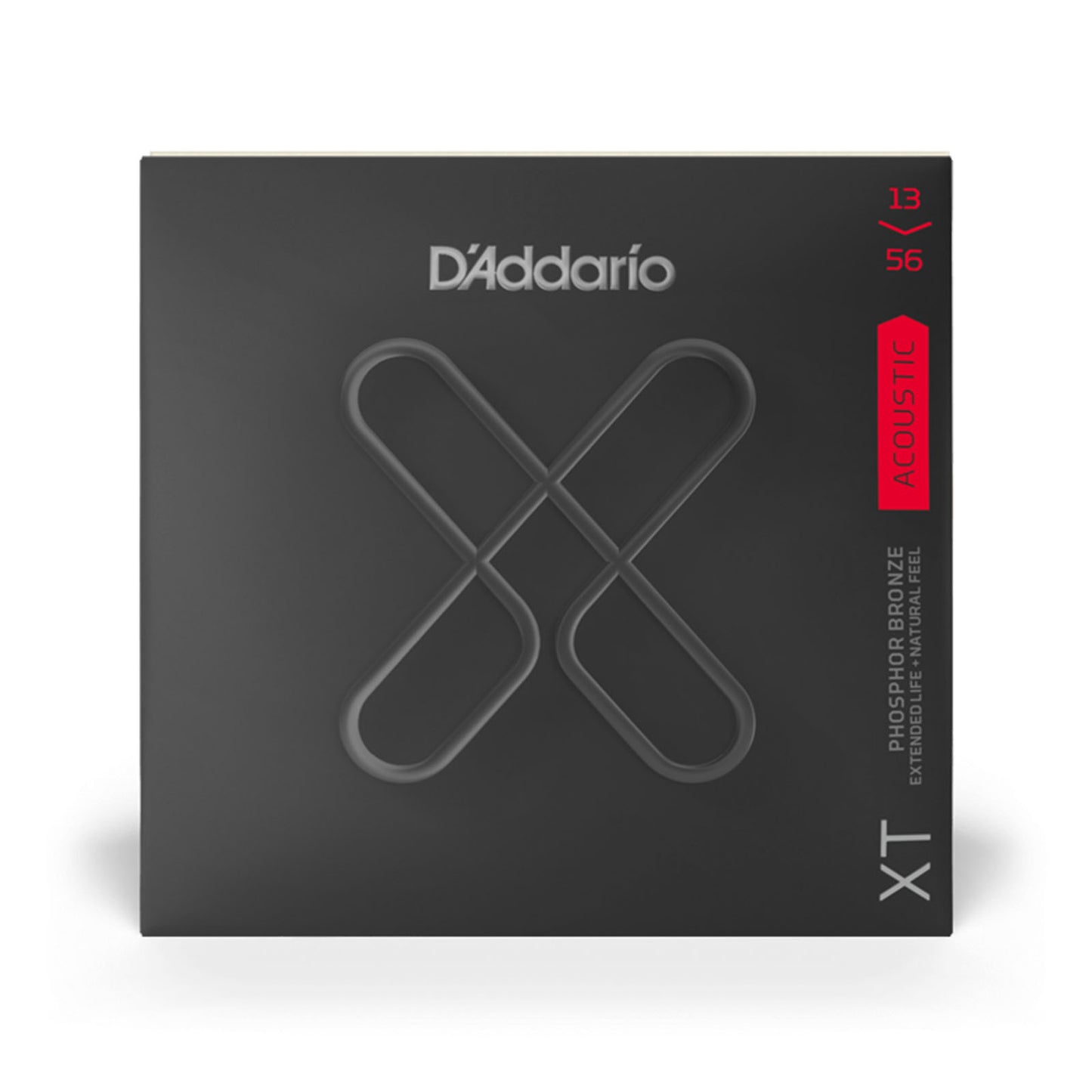 Daddario XTAPB1356, Medium Coated Acoustic Guitar Strings