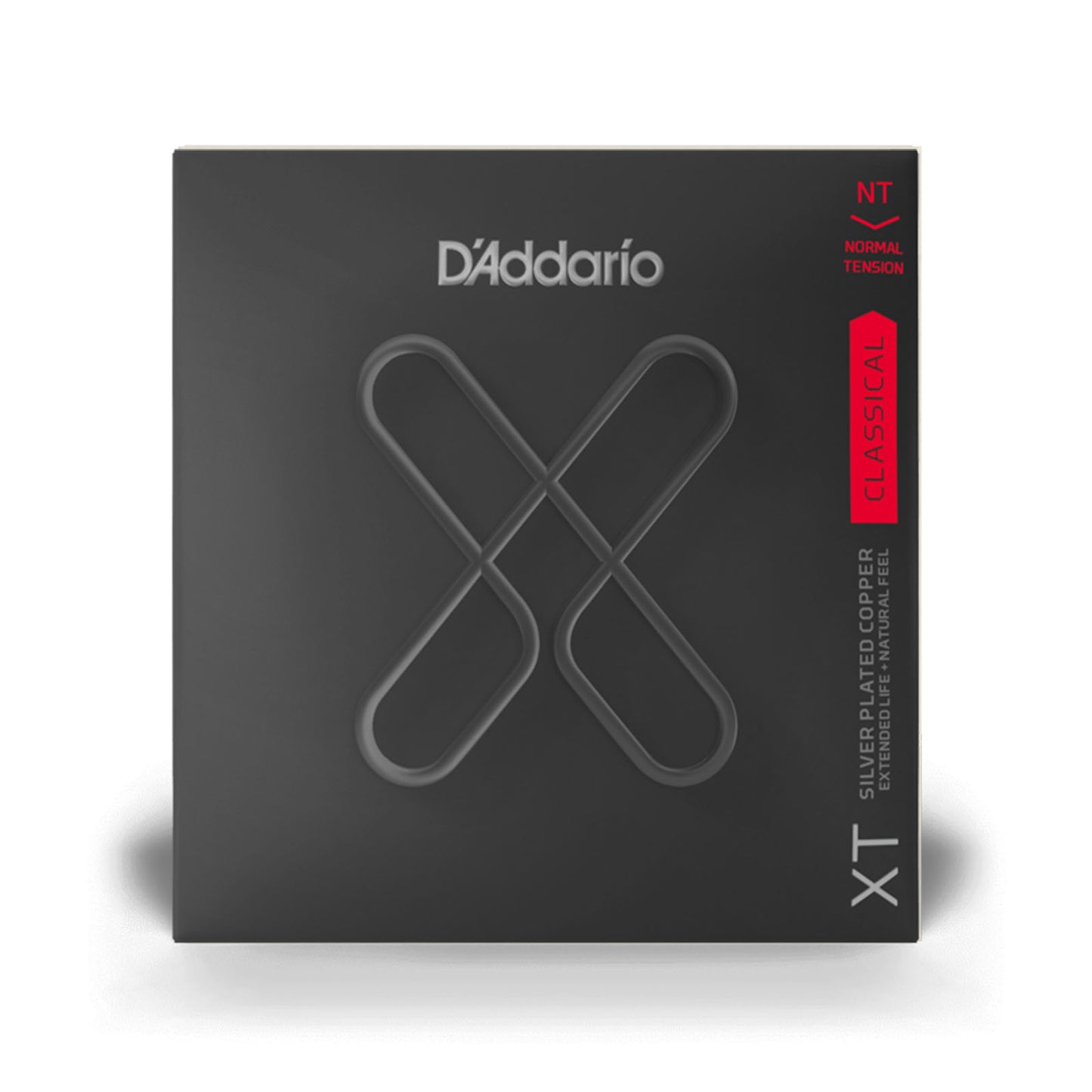 Daddario XTC45,  NORMAL TENSION Coated Classical Guitar Strings