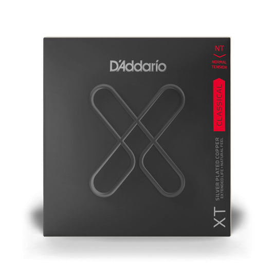 Daddario XTC45,  NORMAL TENSION Coated Classical Guitar Strings