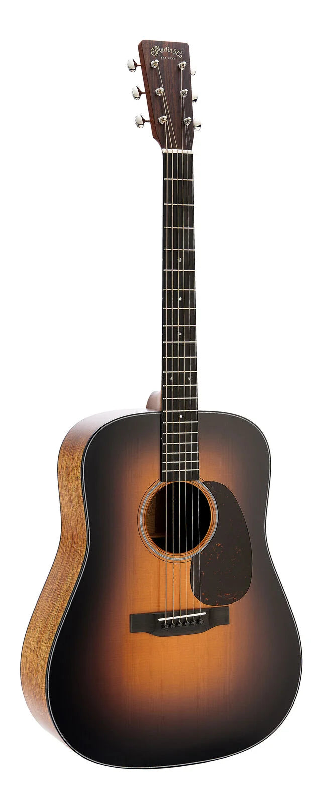 Martin D-18 Satin Sunburst, Acoustic Guitar