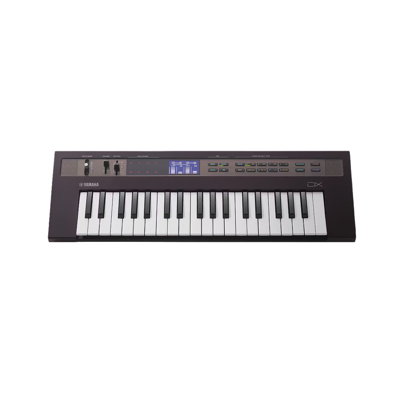 Yamaha Reface DX Mini Keyboard/Module  With FM engine