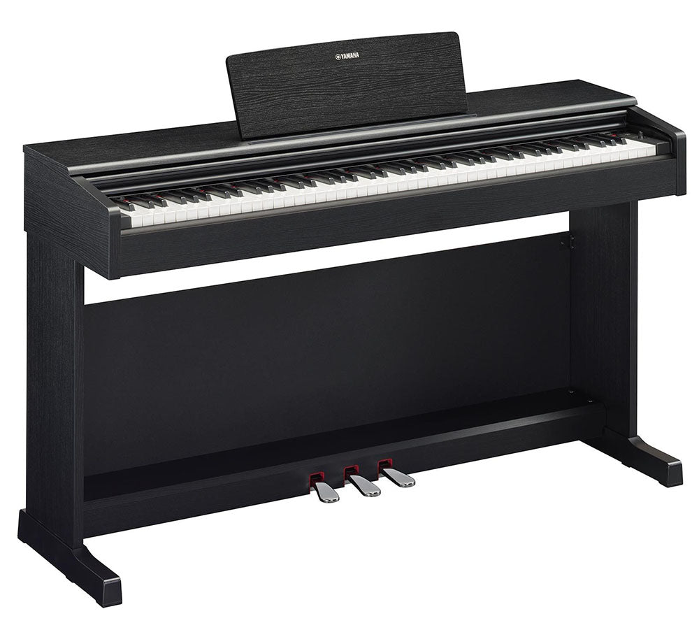 Yamaha Arius YDP-145B Home Digital Piano (Black)