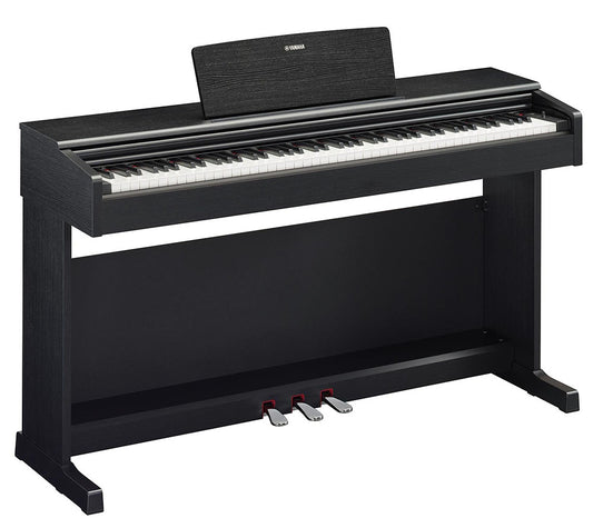 Yamaha Arius YDP-145B Home Digital Piano (Black)