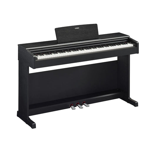 Yamaha Arius YDP-145B Home Digital Piano (Black)
