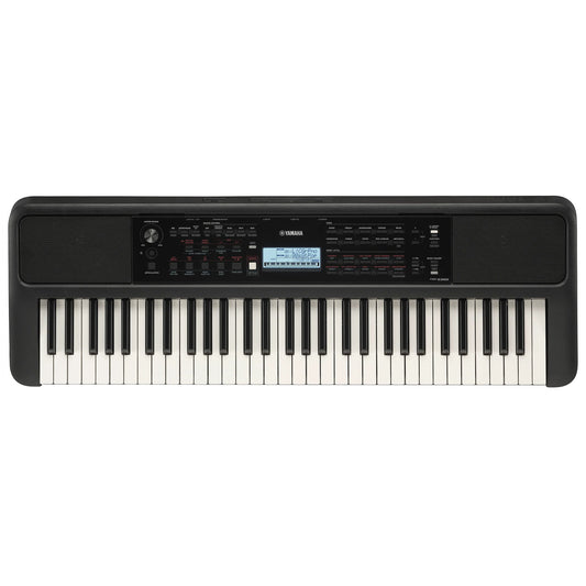 Yamaha PSR-E383 Portable Keyboard, with Power Supply