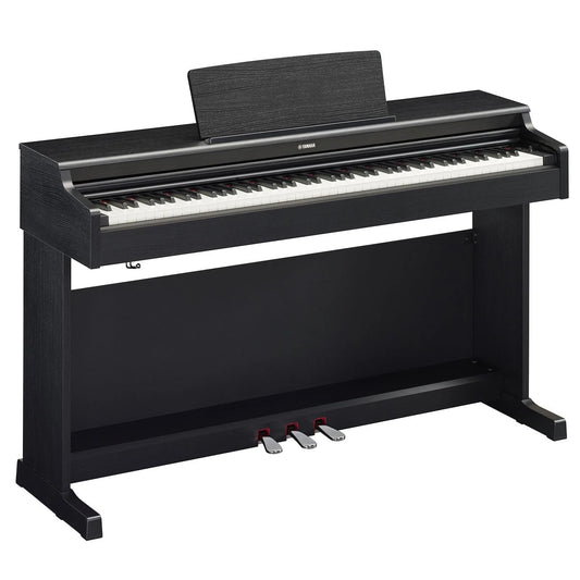 Yamaha Arius YDP-165B Home Digital Piano (black)