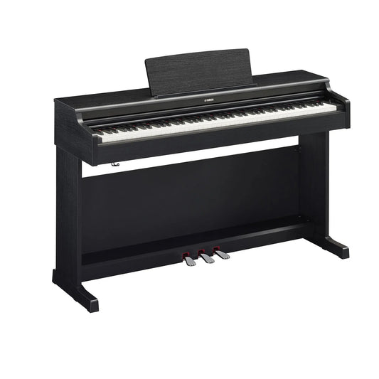 Yamaha Arius YDP-165B Home Digital Piano (black)