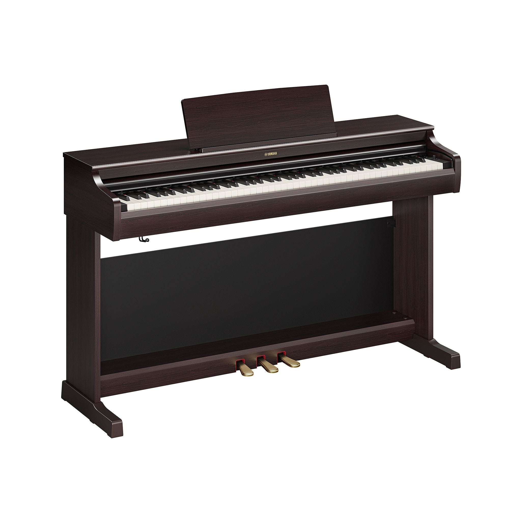 Yamaha Arius YDP-166 Digital Piano Black – Portland Music Company