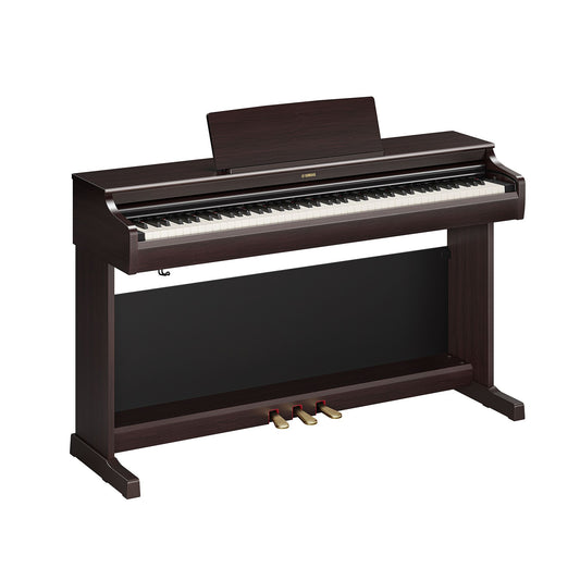 Yamaha Arius YDP-166  Digital Piano Black