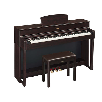 Yamaha Arius YDP-184R Home Digital Piano (Rosewood)