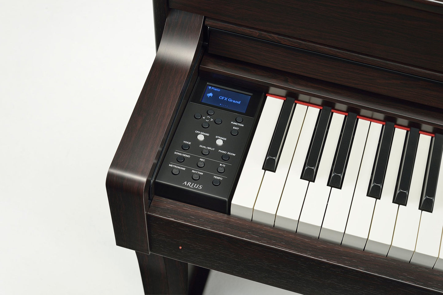 Yamaha Arius YDP-184R Home Digital Piano (Rosewood)