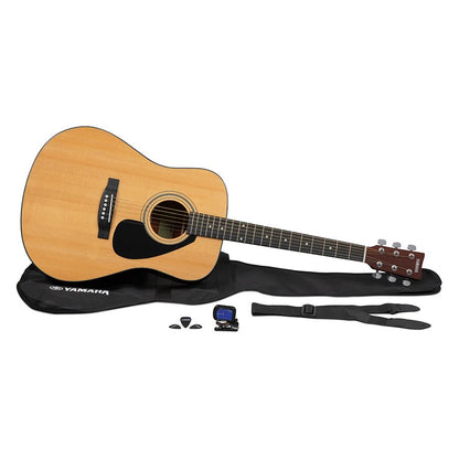 Yamaha GigMaker Deluxe, Complete Acoustic Guitar Package