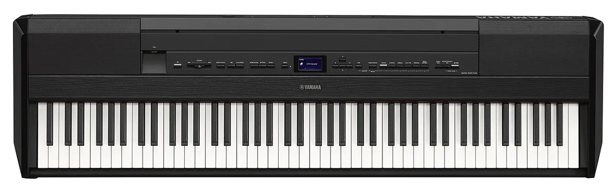 Yamaha P-525B Digital Piano