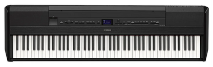 Yamaha P-525B Digital Piano