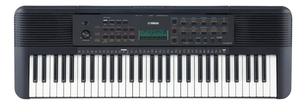 YAMAHA PSR-E373AD 61-Key Portable Keyboard