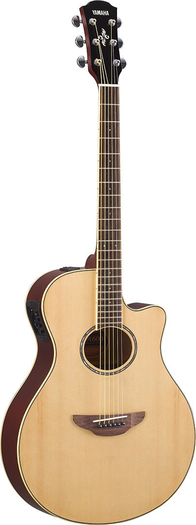 Yamaha APX600 Natural, Acoustic Guitar