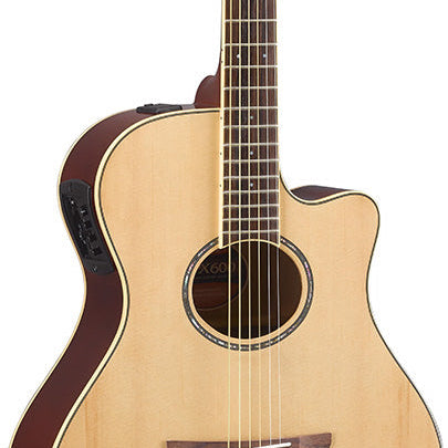 Yamaha APX600 Natural, Acoustic Guitar