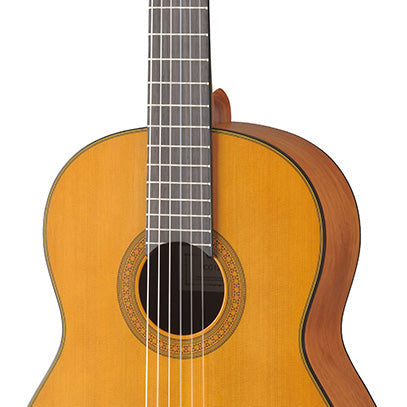 Yamaha CG122MCH, Classical Guitar