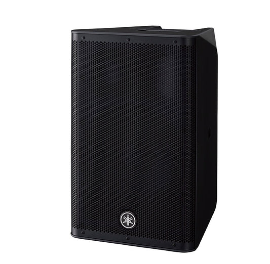 Yamaha DXR10mkII, 10" 2-way Powered Loudspeaker