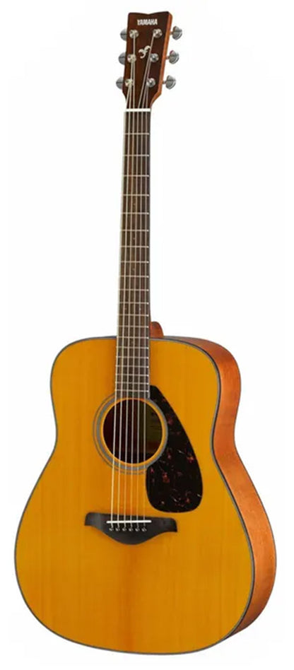 Yamaha FG800 VN Acoustic Guitar, Vintage Natural- exclusive