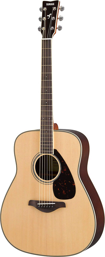 Yamaha FG 830, Acoustic Guitar