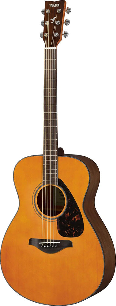 Yamaha Yamaha FS800T Concert Acoustic Guitar Tinted