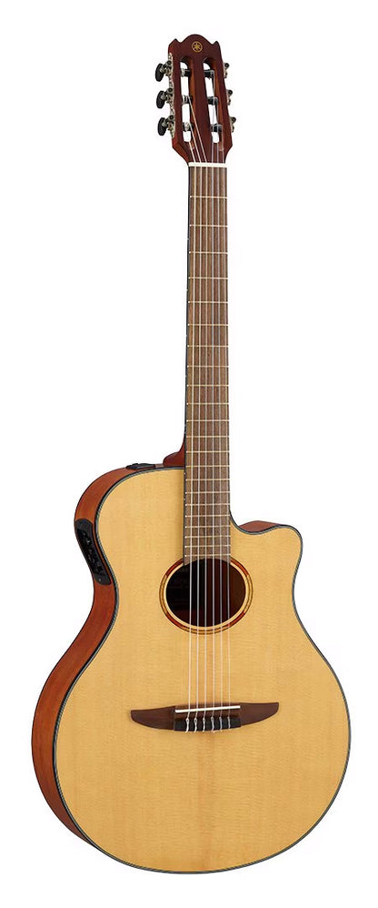 Yamaha NTX1 Natural,Acoustic-Electric classical guitar