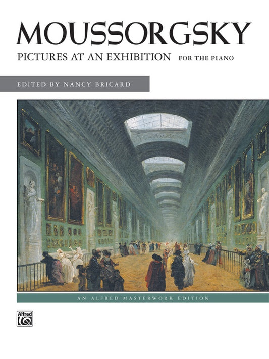 Moussorgsky: Pictures at an Exhibition - Alfred Masterworks