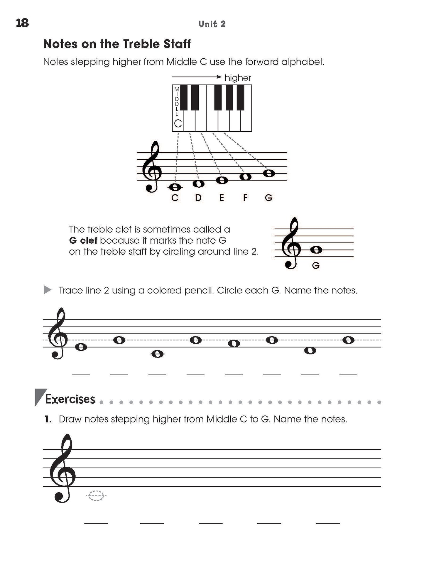 The Royal Conservatory - Celebrate Theory, Level 1