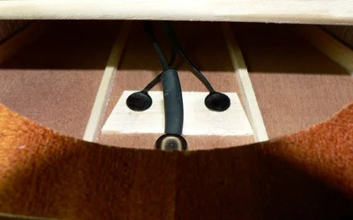 K&K Aloha Twin Ukulele Pickup