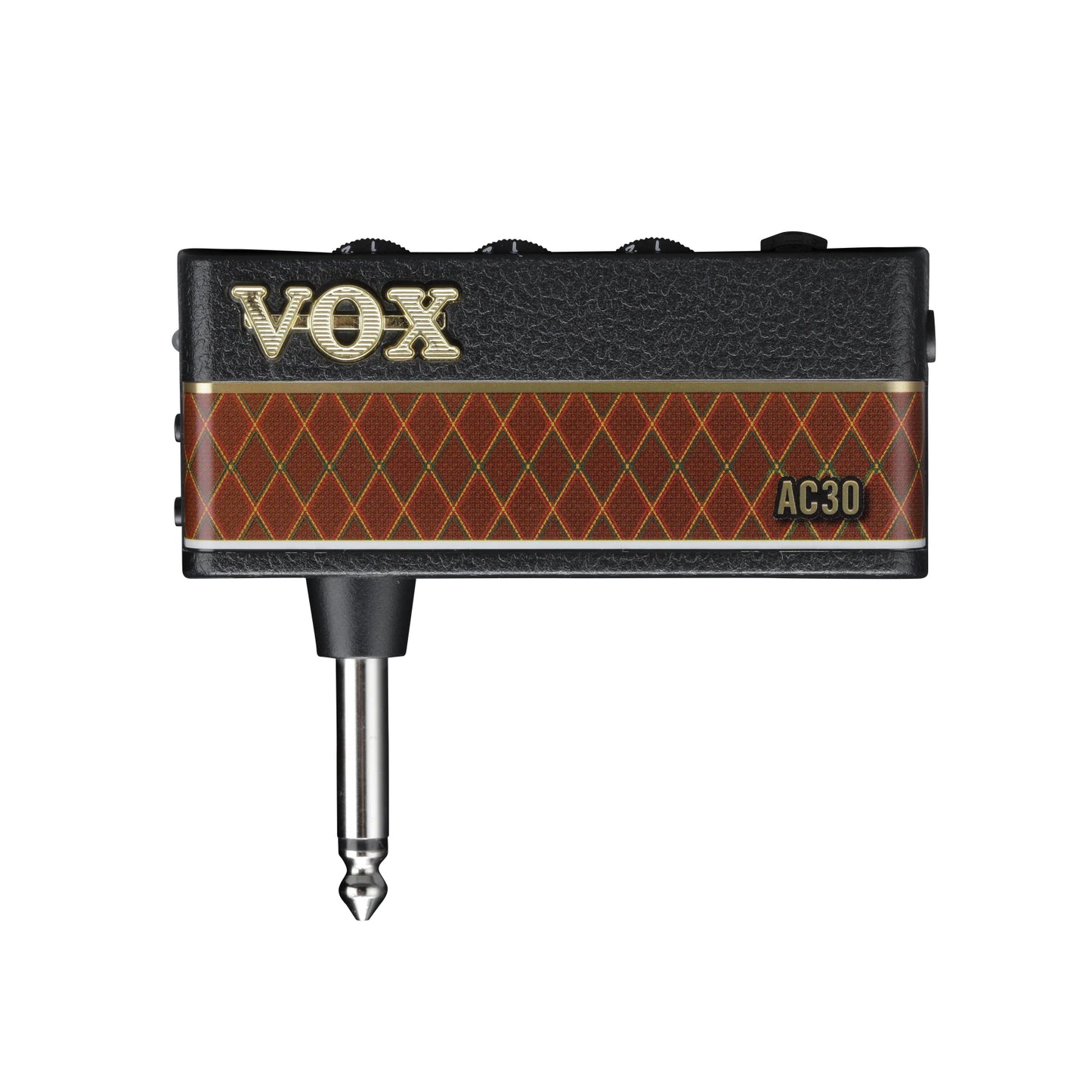 Vox AMPLUG 3 AC , AC 30 VOX AC30 tone in a pocketable headphone amp.