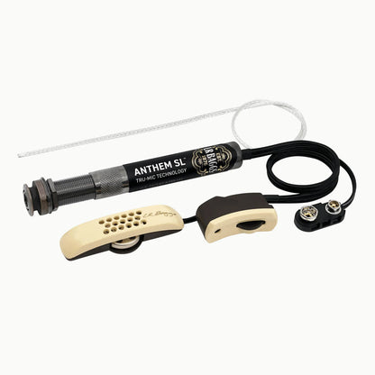 LR Baggs Anthem SL Acoustic Guitar Pickup + Microphone
