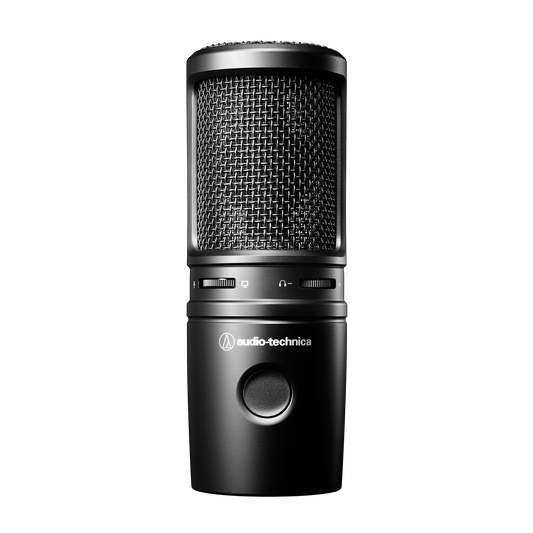 Audio Technica AT2020USB-X, USB Microphone