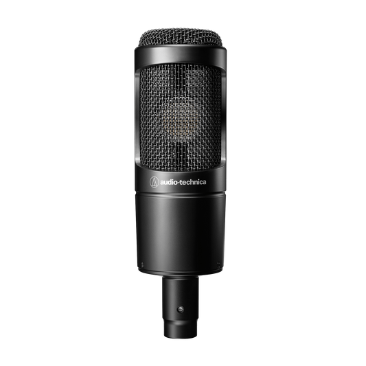 Audio Technica AT2035,  Cardioid Condenser Microphone