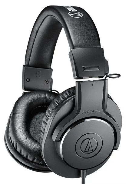 Audio Technica ATH-M20X Headphones