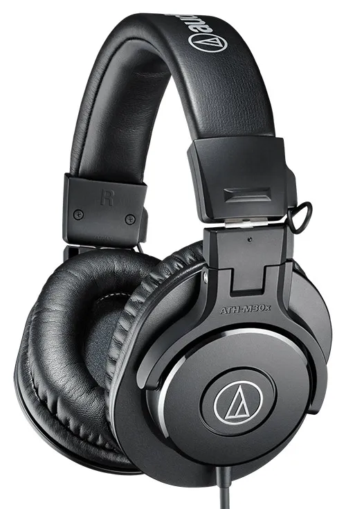 Audio Technica ATH-M30X Headphones