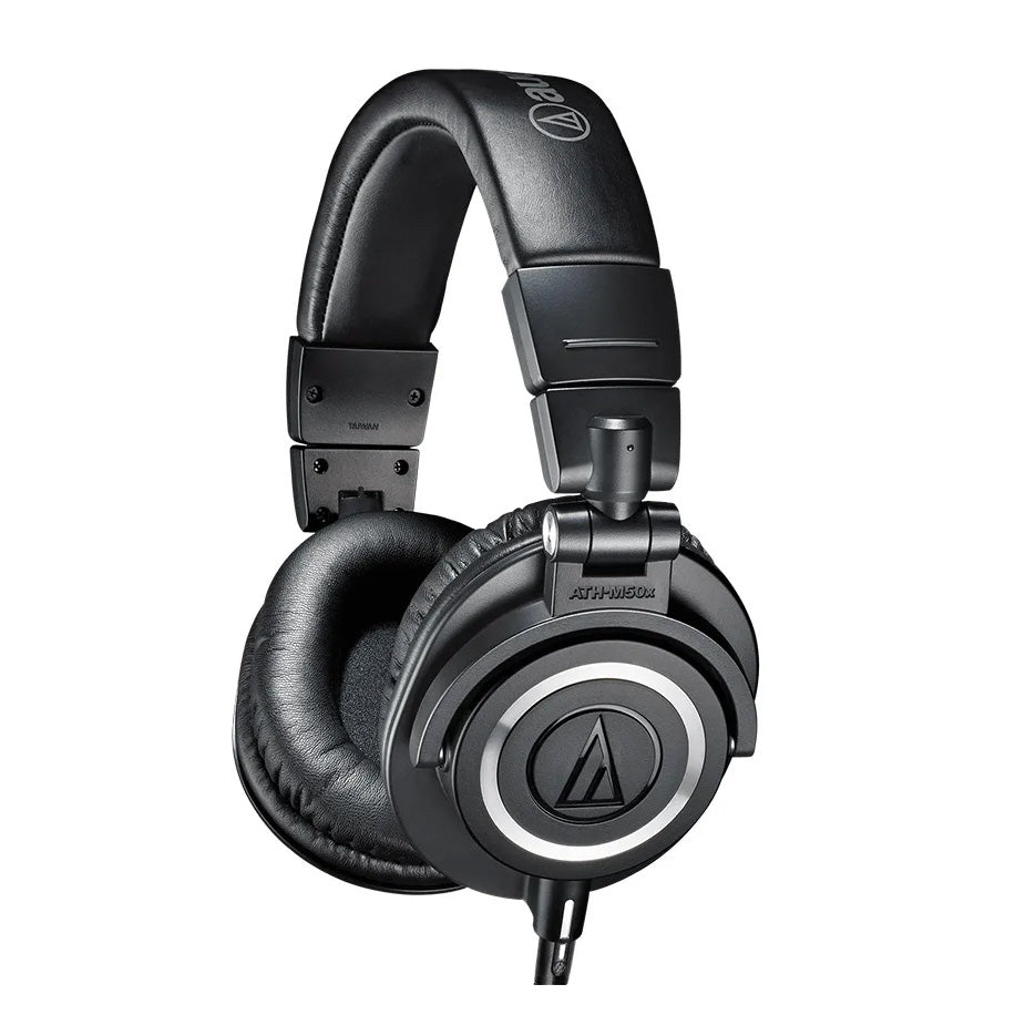 Audio Technica ATH-M50X Headphones