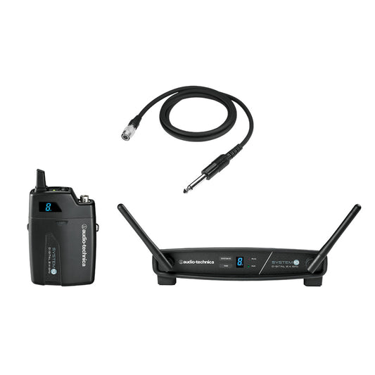 Audio Technica ATW-1101/G System 10 Wireless Guitar System