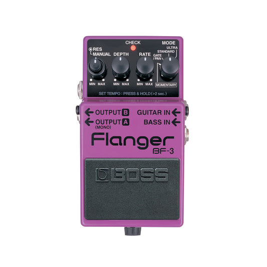 Boss BF-3 Flanger pedal