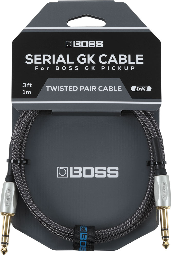 Boss BGK-15 Digital Cable for BOSS Products with the Serial GK interface (COMING SOON)