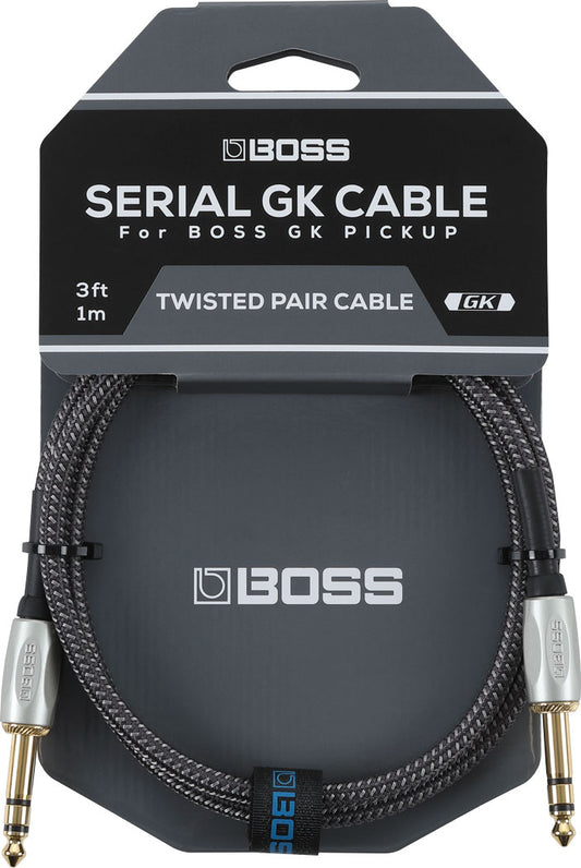 Boss BGK-15 Digital Cable for BOSS Products with the Serial GK interface