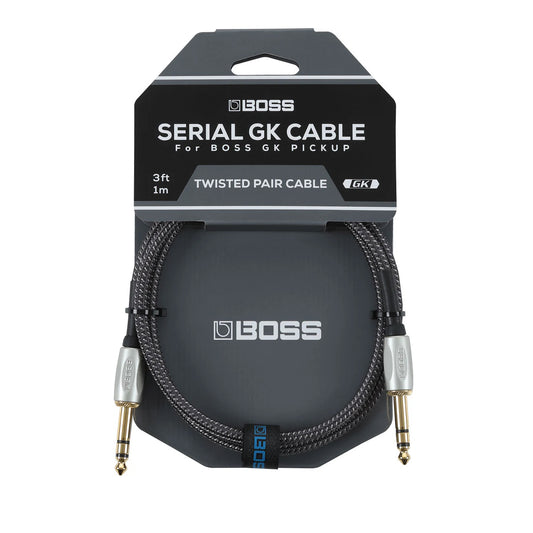 Boss BGK-15 Digital Cable for BOSS Products with the Serial GK interface