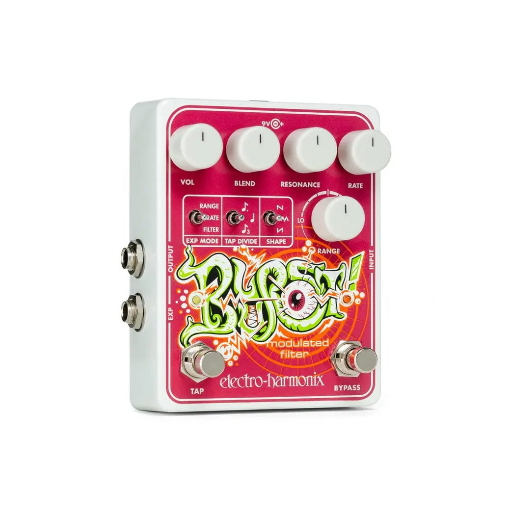 EH Blurst Modulated Filter Pedal