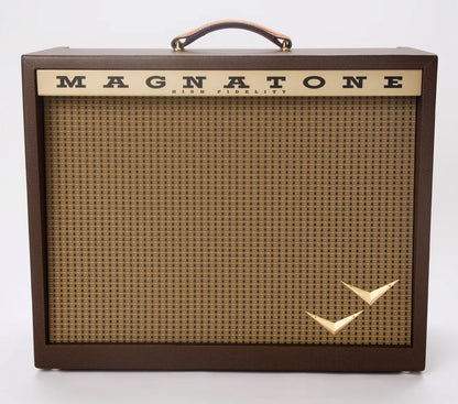 Magnatone PANORAMIC STEREO 2X10 Guitar Combo Amplifier