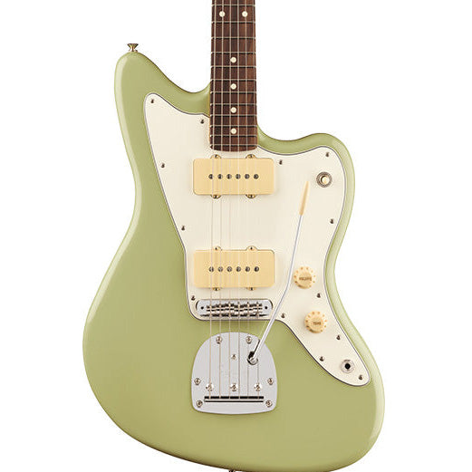 Fender Player II Jazzmaster, Rosewood Fingerboard, Birch Green