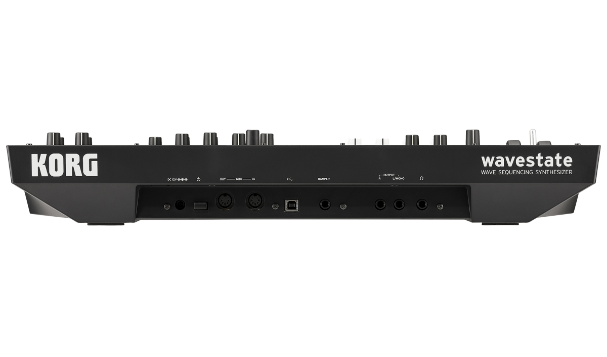 Korg WAVESTATE Wave Ssquencing Synthesizer