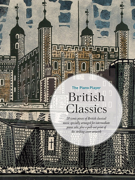 The Piano Player: British Classics