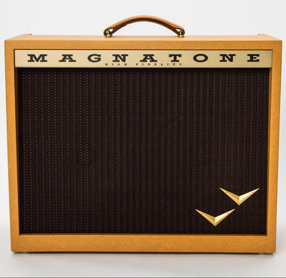 Magnatone PANORAMIC STEREO 2X10 Guitar Combo Amplifier