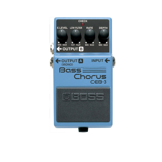 CEB-3 Bass Chorus Pedal