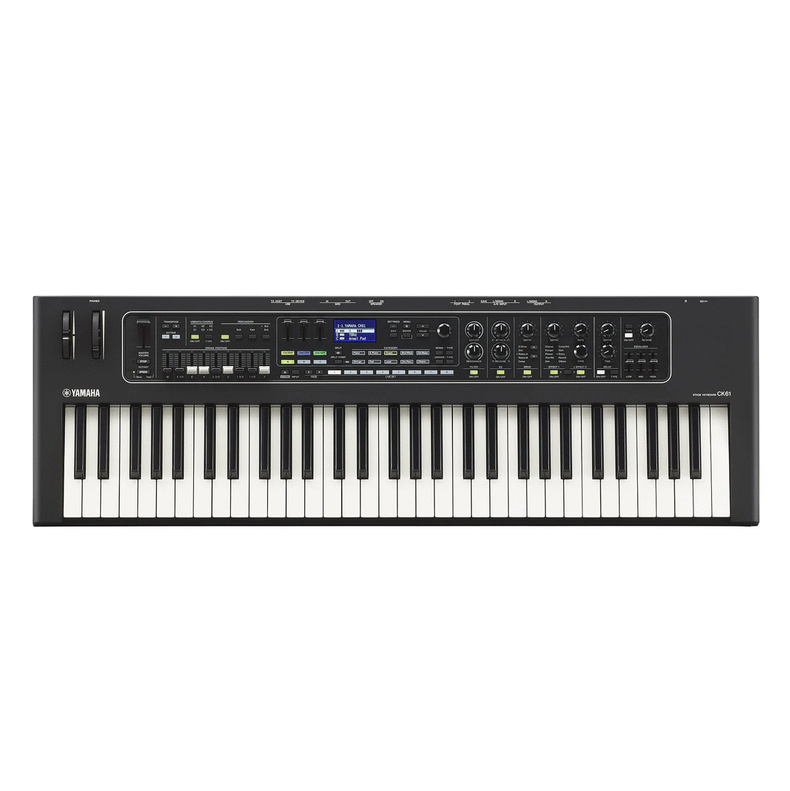 Yamaha CK-61 Stage Keyboard